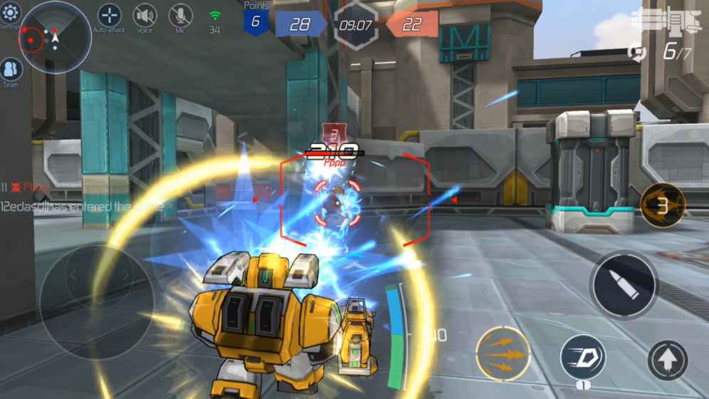 迷你英雄无限金币钻石