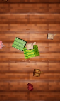 我的世界版切水果