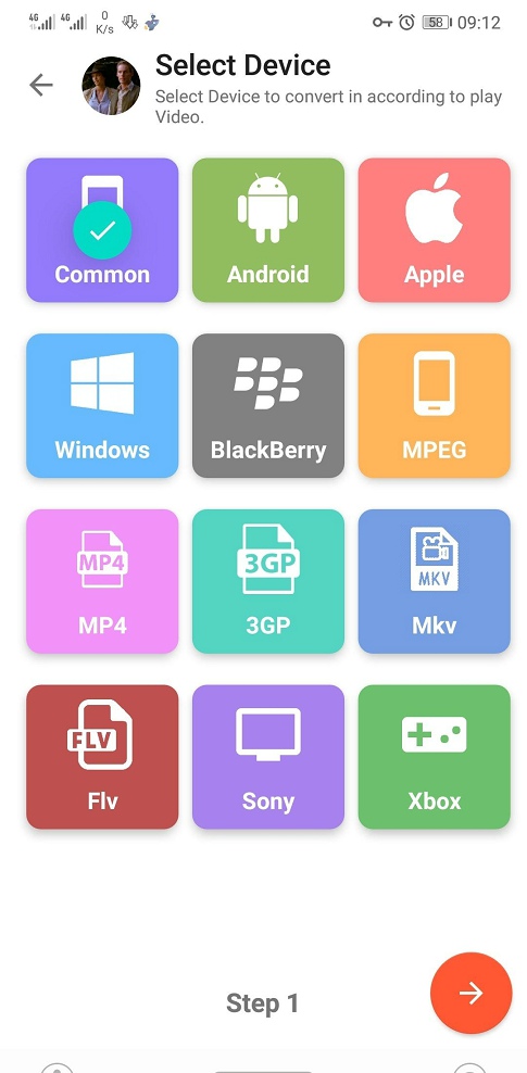 史上最强视频转换器APP官方 v3.7
