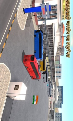 终极巴士模拟器印度