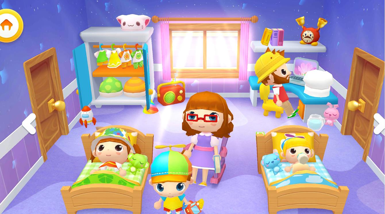 米小镇生活世界游戏官方安卓版