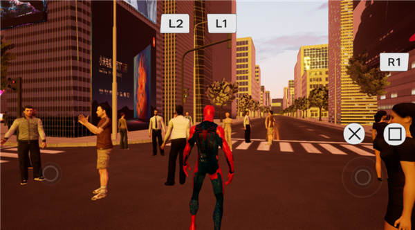 漫威蜘蛛侠重制版