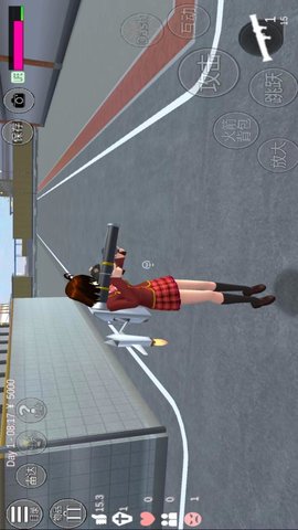 樱花校园青春版模拟器安卓中文版下载