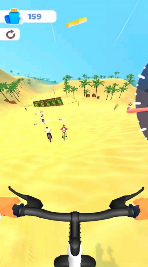 真实自行车模拟器游戏安卓版