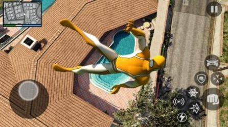 黑帮蜘蛛游戏手机版