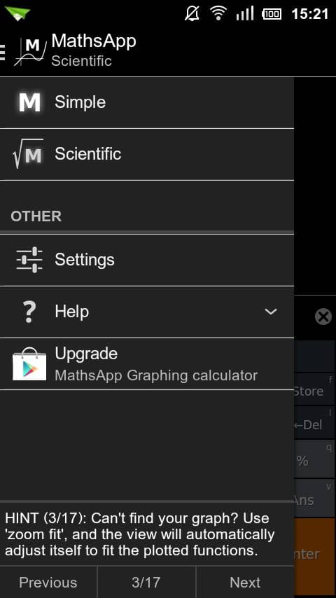 MathsApp科学计算器 v1.3.1