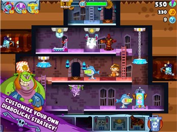 末日城堡免费版