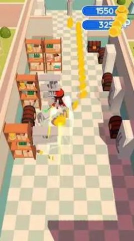 忍者冲刺大师手游中文版正式版