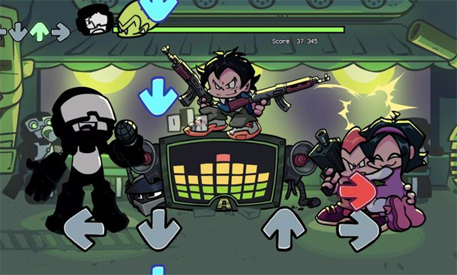 fridaynightfunkin手机版