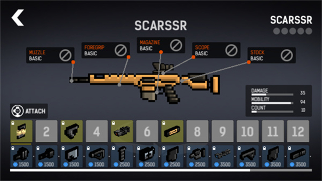 碉堡射击2025最新版