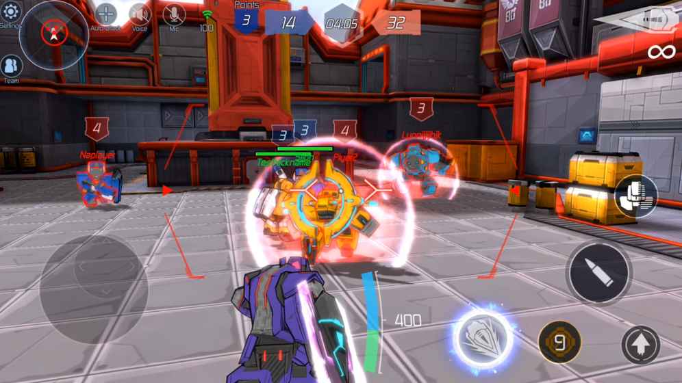 迷你英雄无限金币钻石