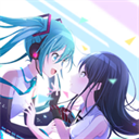 初音未来缤纷世界日服