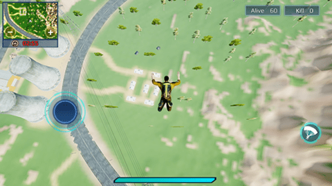 自由生存火力战场2手游安卓版