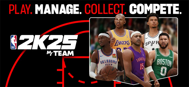 NBA2K25中文版