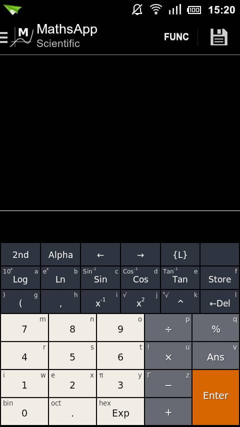 MathsApp科学计算器 v1.3.1