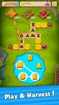 文字农场收获游戏安卓版（Word Farm Harvest）