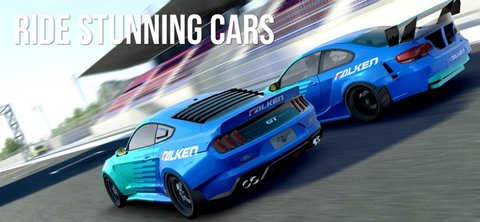 绝对赛车最新版2024下载