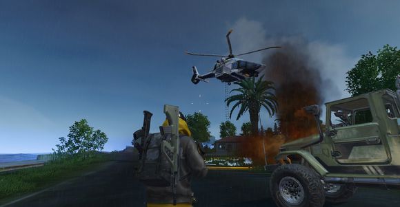 无限法则手机版腾讯官方国际服 v1.0