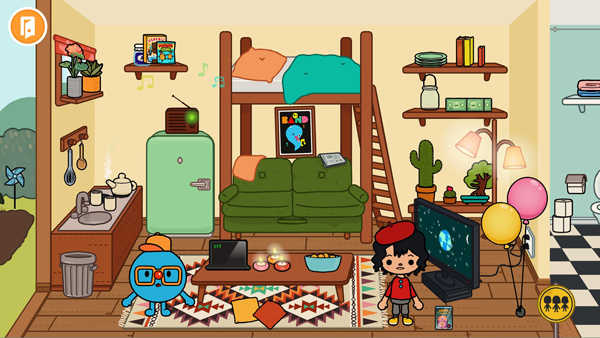 托卡小镇官方正版