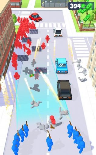 超级守护者游戏安卓版