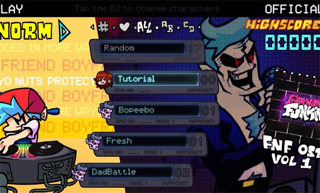 fridaynightfunkin手机版