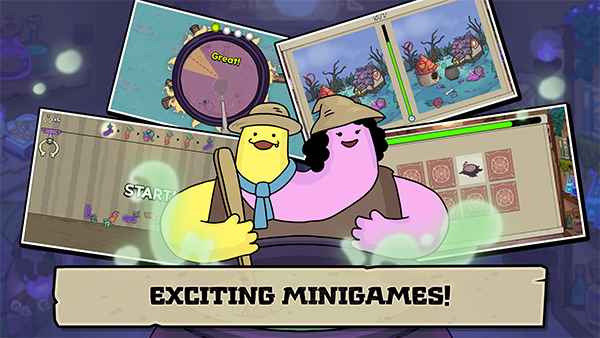 安娜的怪物农场内置菜单最新版本