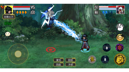 像素火影高阶版