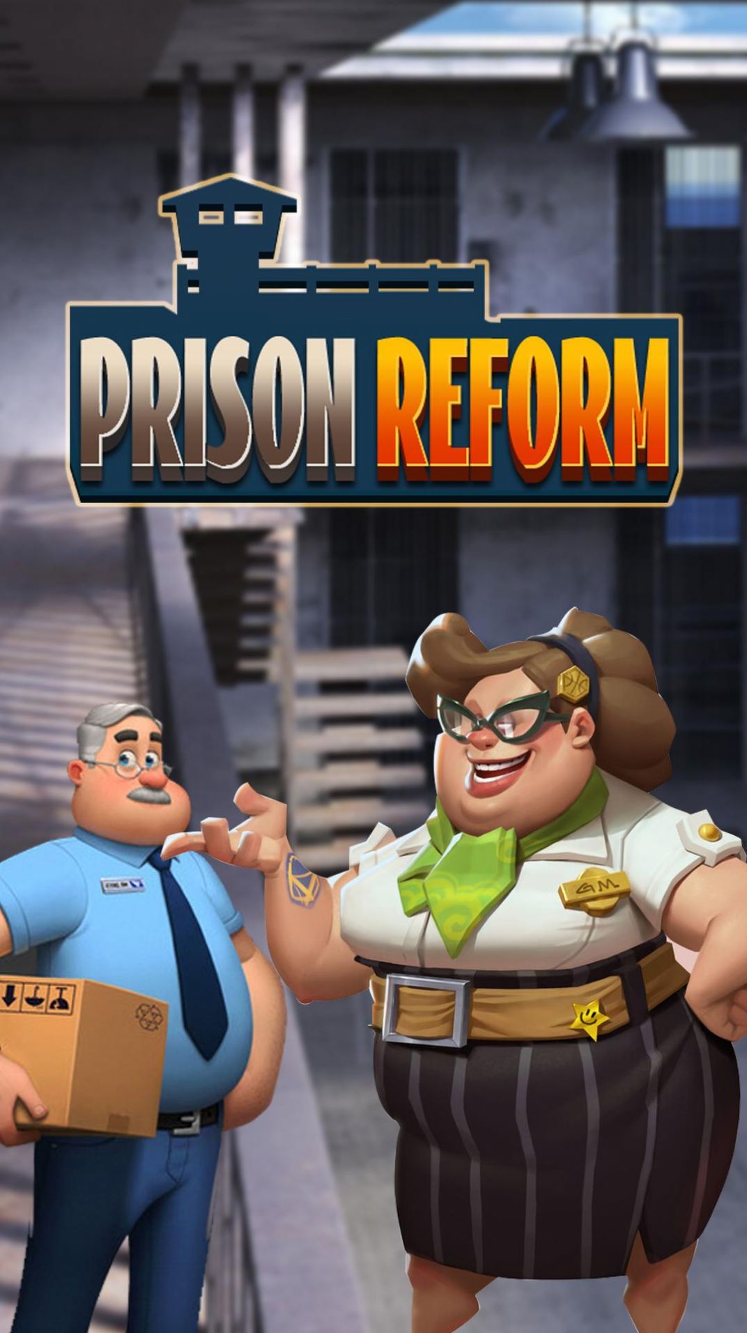 监狱改造游戏安卓官方版（Prison Reform）