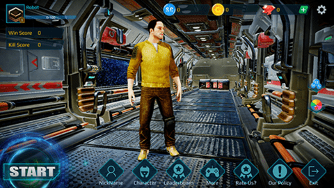 自由生存火力战场2手游安卓版