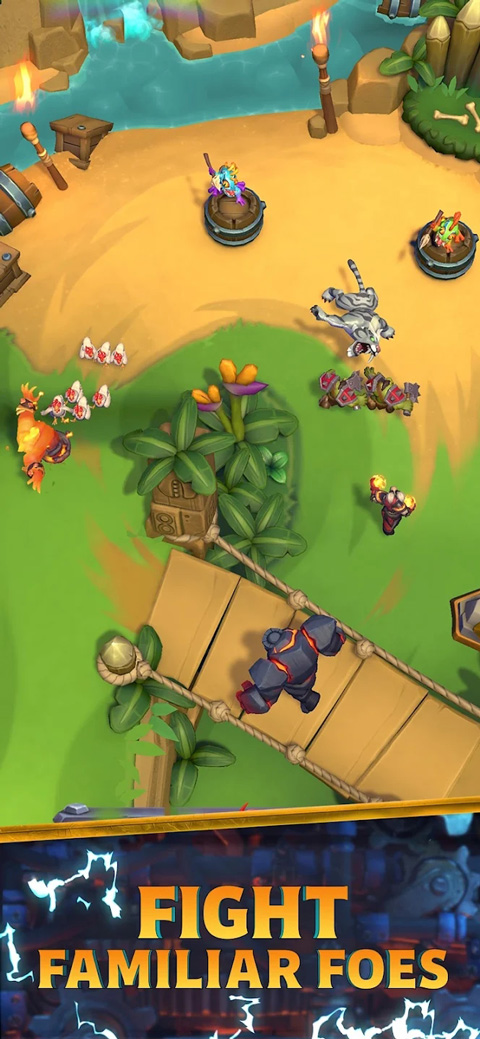 魔兽大作战国际服