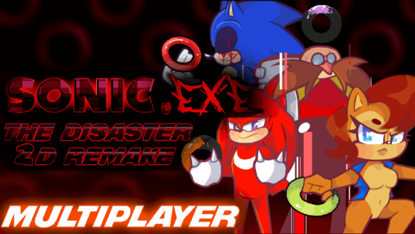 索尼克Exe2D大逃杀最新版