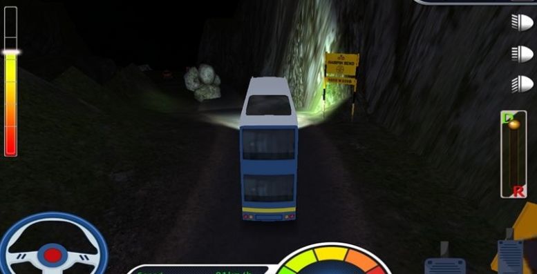 山区大巴模拟游戏安卓手机版