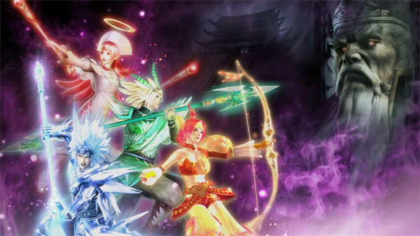 真三国无双联合突袭2手机移植版