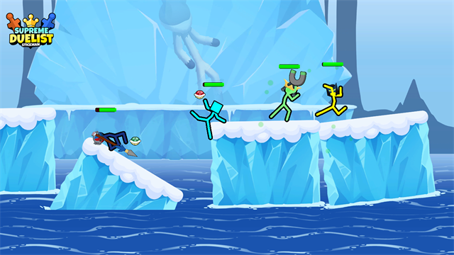 火柴人至尊对决2025最新版