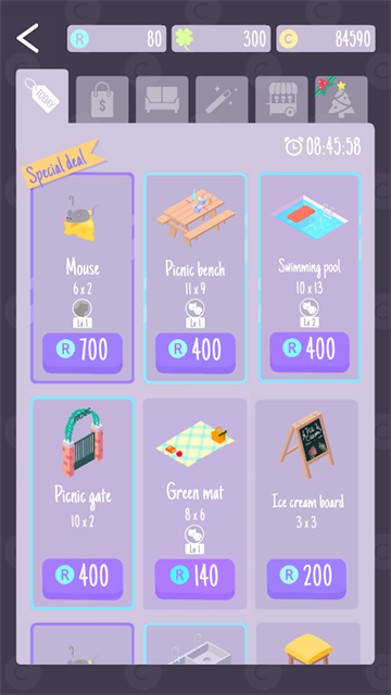 圣代野餐中文版