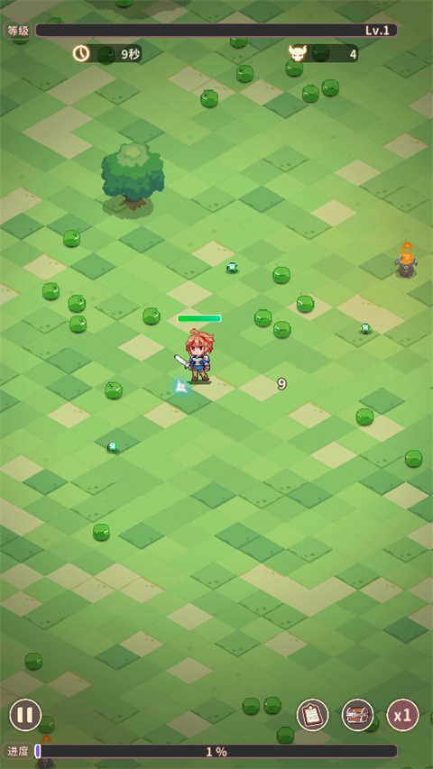 舅舅带我去异界手游