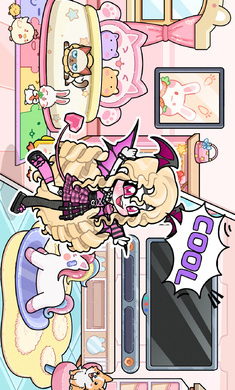 天使制作人偶像养成