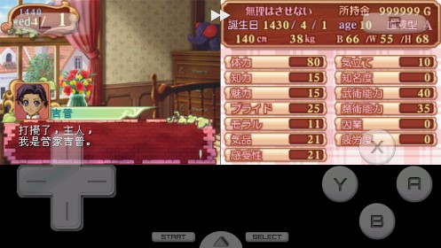 美少女梦工厂4（Princess Maker 4）