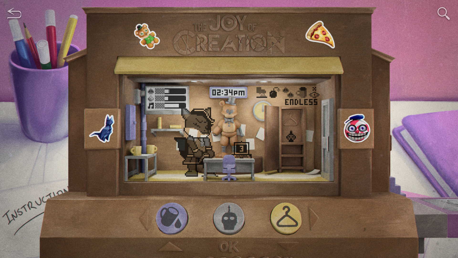 波普玩具午夜投喂记手机版