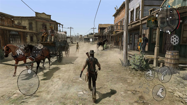 Red Dead Redemption手机版下载