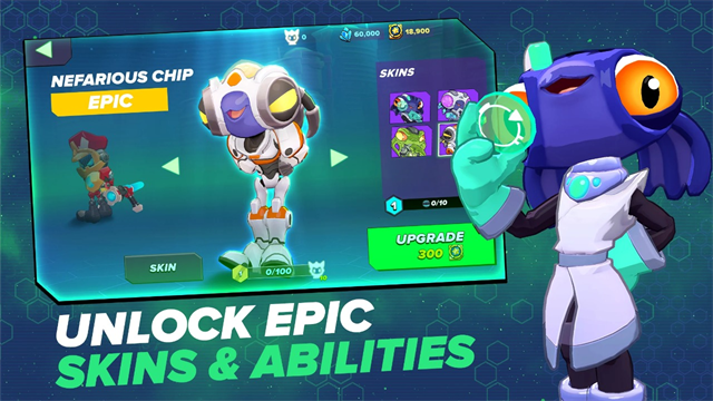 瑞奇与叮当游侠争霸游戏手机版