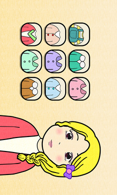 夏莉的打扮时间2