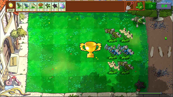 植物大战僵尸神奇植物版正版