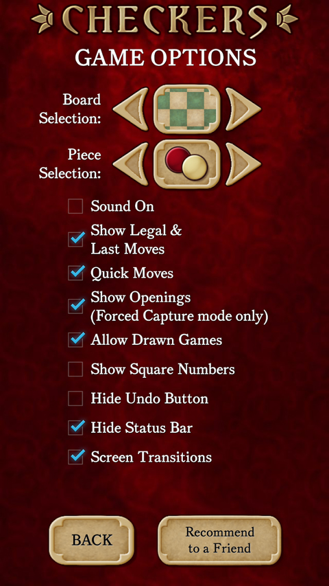 国际跳棋手机版