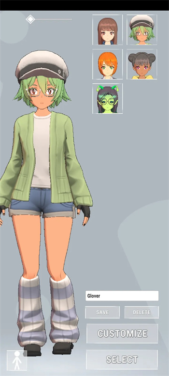 虚拟女友手机版