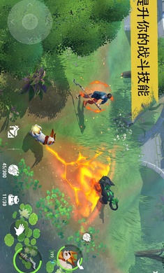 小精灵生存