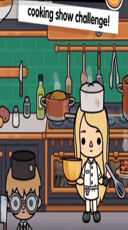 托卡世界完整版下载最新版2021餐厅免费版 v1.31