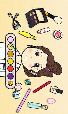 夏莉的打扮时间2