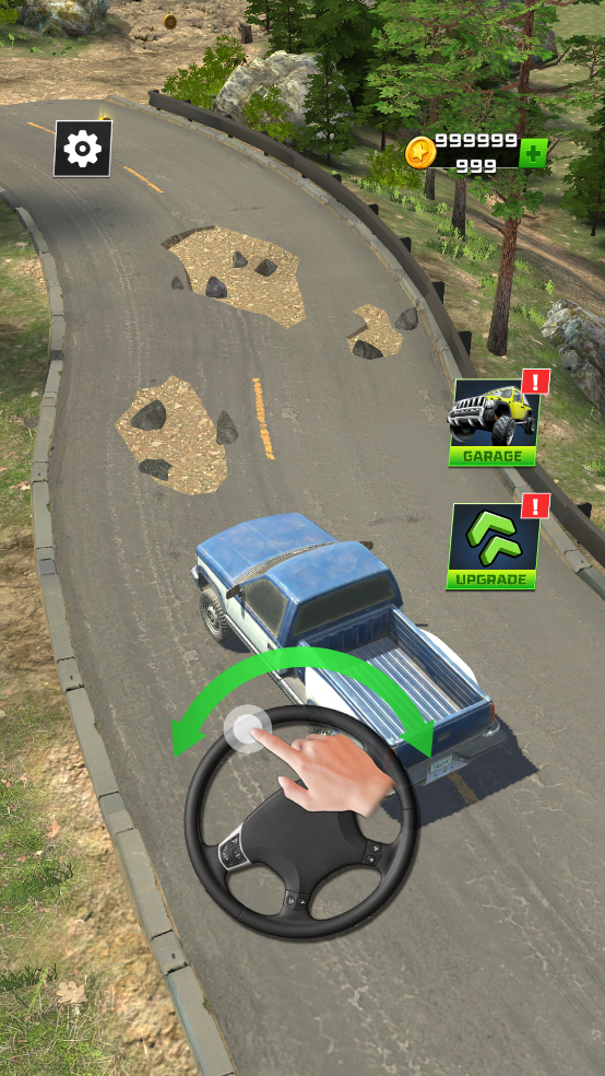 极限越野模拟器