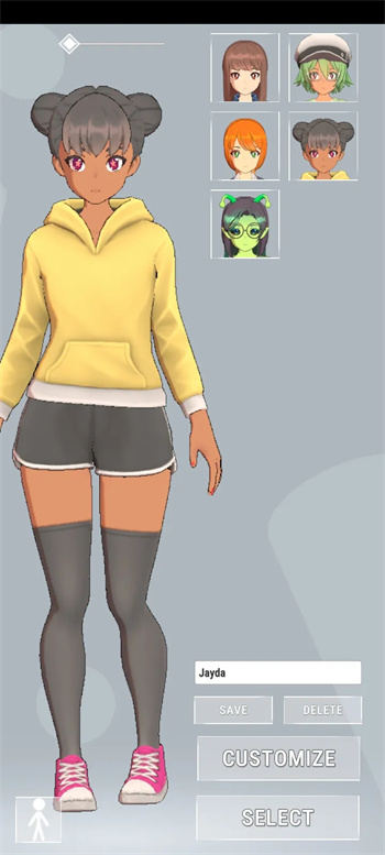 虚拟女友手机版